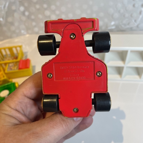 💕3 for $10- Sesame Street Cookie Monster 🍪Cookie mobile - Picture 6 of 6